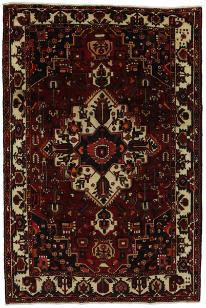 Bakhtiari Persialainen matto 320x212