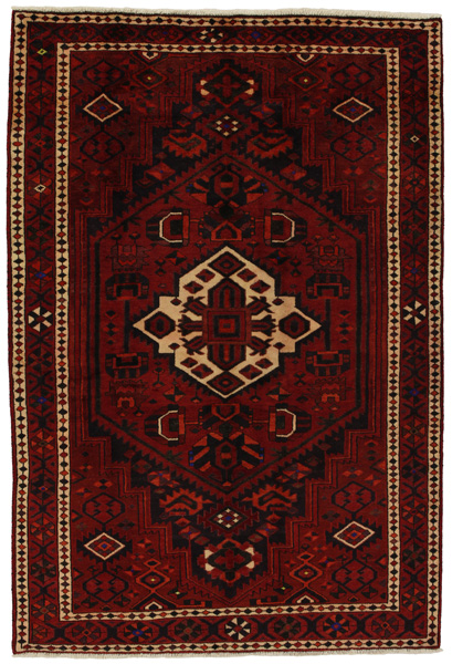 Tuyserkan - Hamadan Persialainen matto 232x157