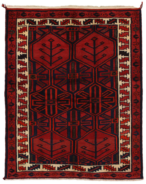 Lori - Bakhtiari Persialainen matto 198x156
