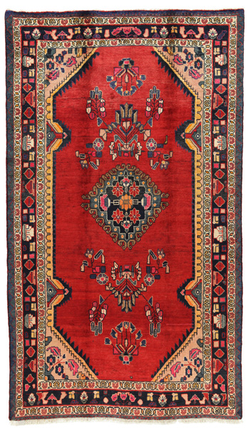 Lori - Bakhtiari Persialainen matto 293x165