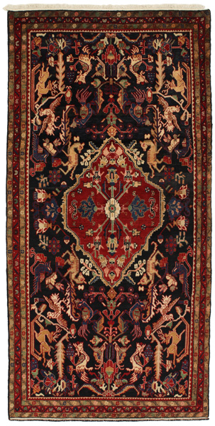 Sarouk - Farahan Persialainen matto 314x154