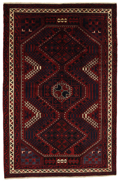 Afshar - Sirjan Persialainen matto 271x178