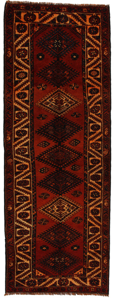 Zanjan - Hamadan Persialainen matto 326x120