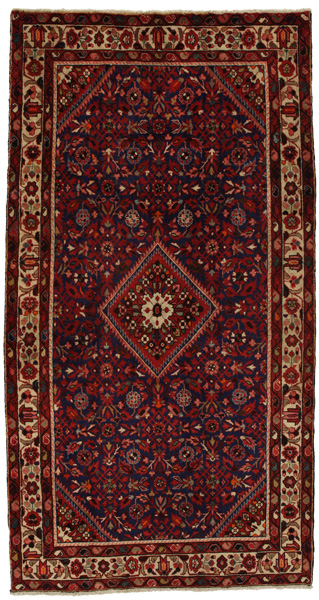 Enjelas - Hamadan Persialainen matto 310x163