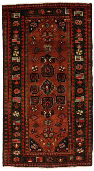 Koliai - Kurdi Persialainen matto 245x137