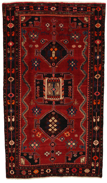 Koliai - Kurdi Persialainen matto 250x141