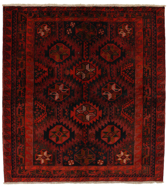Bakhtiari - Lori Persialainen matto 196x180