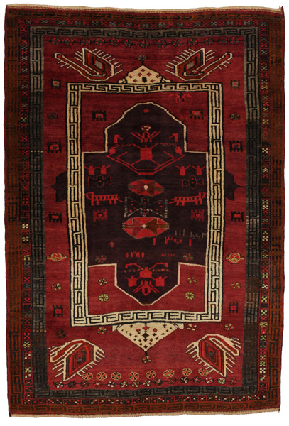 Lori - Qashqai Persialainen matto 252x170