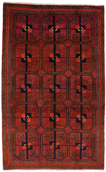 Lori - Bakhtiari Persialainen matto 232x143