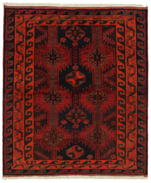 Lori - Bakhtiari Persialainen matto 198x167