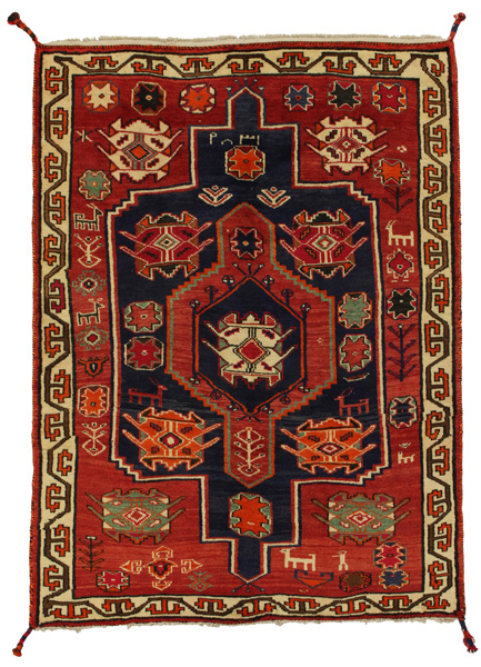 Lori - Bakhtiari Persialainen matto 216x159