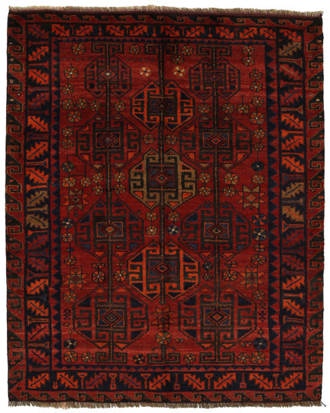Bakhtiari - Qashqai Persialainen matto 200x163