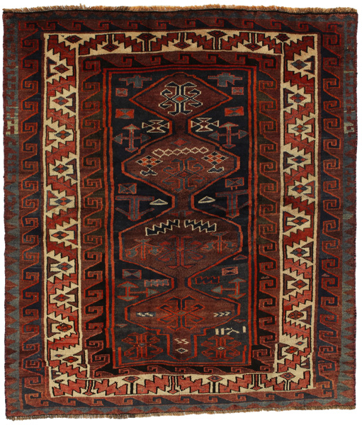 Lori - Qashqai Persialainen matto 204x179