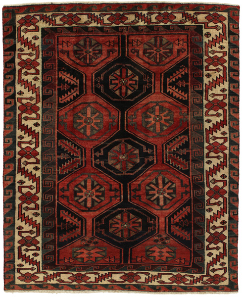 Bakhtiari - Lori Persialainen matto 209x171