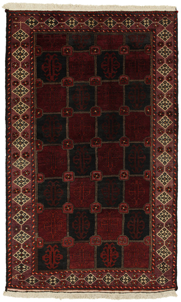 Lori - Bakhtiari Persialainen matto 230x138