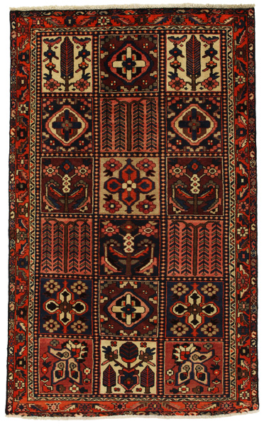 Bakhtiari Persialainen matto 224x138