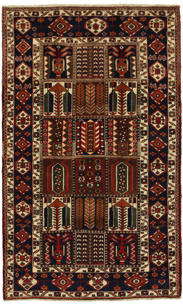 Bakhtiari Persialainen matto 260x160