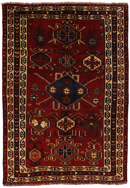 Bakhtiari - Qashqai Persialainen matto 246x172