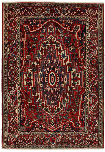 Jozan - Sarouk Persialainen matto 300x211