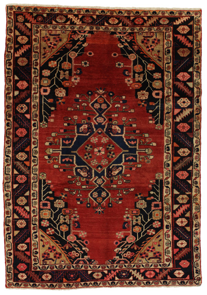 Bakhtiari Persialainen matto 284x198