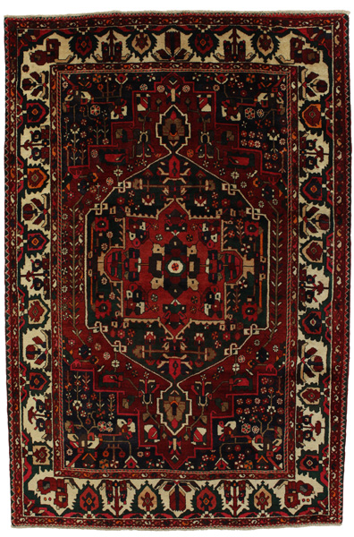 Bakhtiari Persialainen matto 310x206