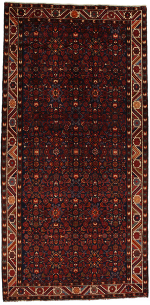 Hosseinabad - Hamadan Persialainen matto 314x154