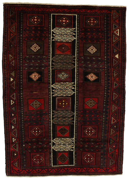 Bakhtiari - Lori Persialainen matto 213x150