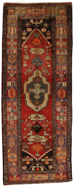 Koliai - Kurdi Persialainen matto 305x117