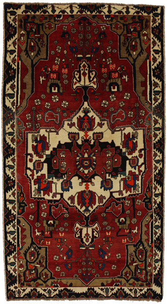 Bakhtiari - Qashqai Persialainen matto 288x157