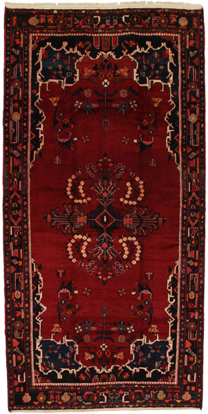 Lilian - Sarouk Persialainen matto 400x193