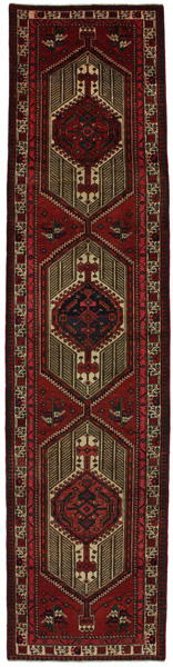 Senneh - Kurdi Persialainen matto 441x104