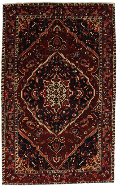Bakhtiari Persialainen matto 344x216