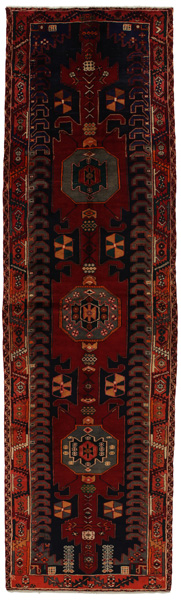 Tuyserkan - Hamadan Persialainen matto 410x113