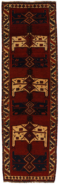 Lori - Qashqai Persialainen matto 424x126