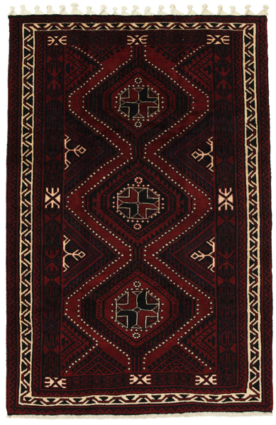 Afshar - Sirjan Persialainen matto 259x169