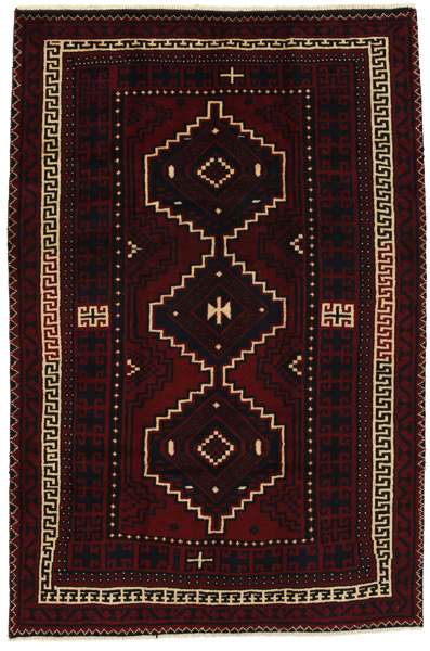 Afshar - Sirjan Persialainen matto 258x169