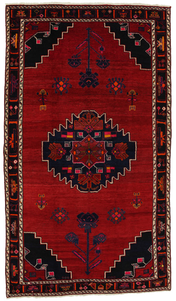Lori - Bakhtiari Persialainen matto 290x166