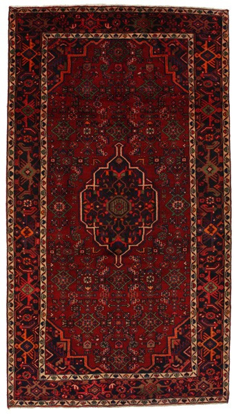 Borchalou - Hamadan Persialainen matto 274x153