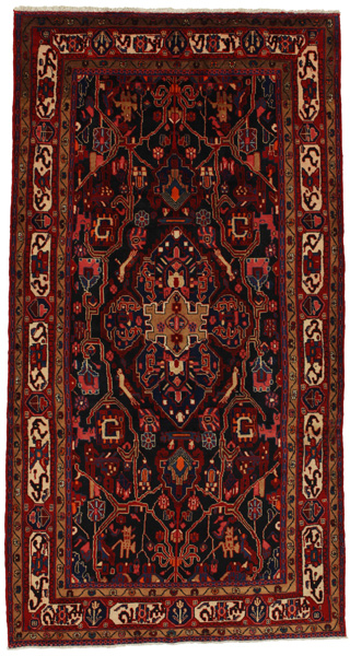 Nahavand - Hamadan Persialainen matto 298x157