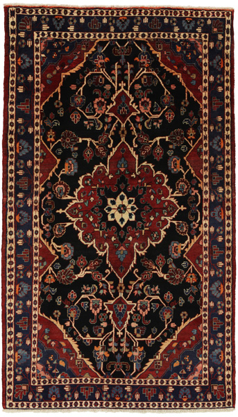 Jozan - Sarouk Persialainen matto 237x137