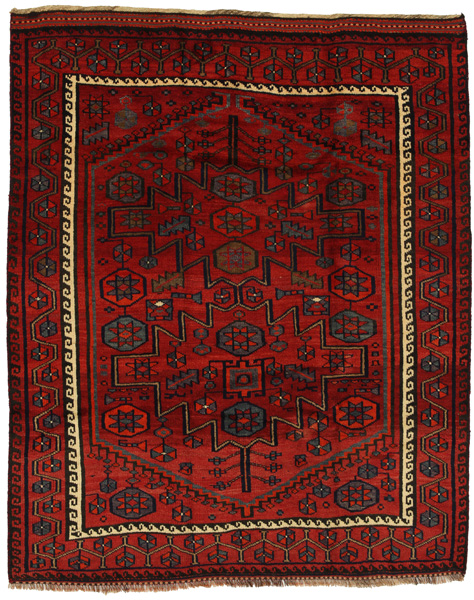 Lori - Qashqai Persialainen matto 222x180