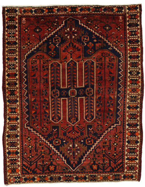 Afshar - Sirjan Persialainen matto 192x150
