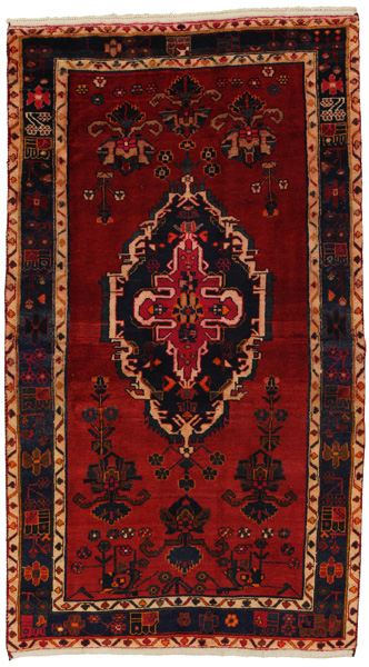 Lilian - Sarouk Persialainen matto 253x139