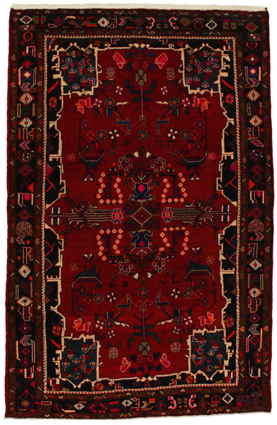 Lilian - Sarouk Persialainen matto 338x218