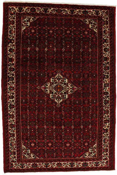 Hosseinabad - Hamadan Persialainen matto 317x213