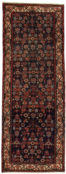 Borchalou - Hamadan Persialainen matto 300x112