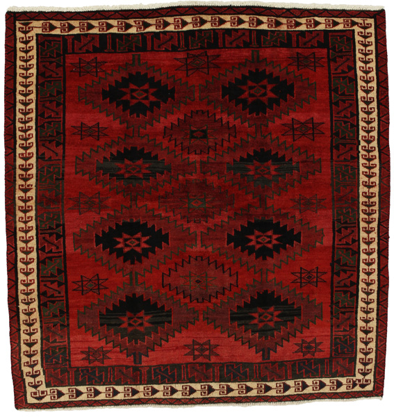 Lori - Bakhtiari Persialainen matto 178x170