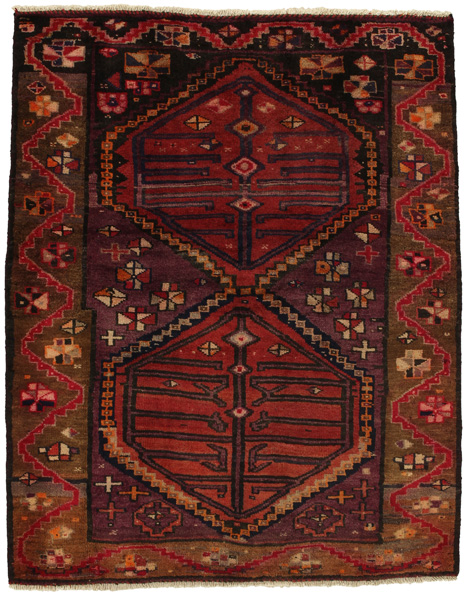 Lori - Bakhtiari Persialainen matto 180x142