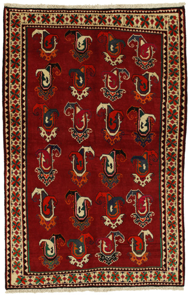 Mir - Sarouk Persialainen matto 187x121