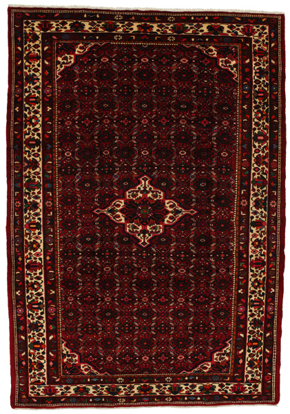 Hosseinabad - Hamadan Persialainen matto 309x212